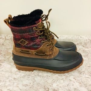 Men’s Sperry “Decoy” Waterproof Boot